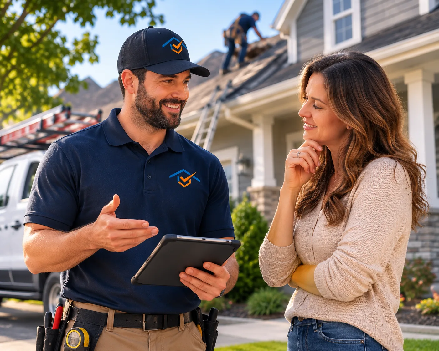 Roof Inspection FAQs in Lake View, SC
